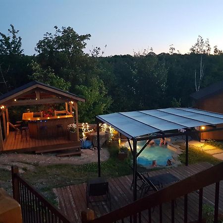Eco Spa Highland Grenville-Sur-La-Rouge 외부 사진