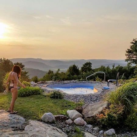 Eco Spa Highland Grenville-Sur-La-Rouge 외부 사진