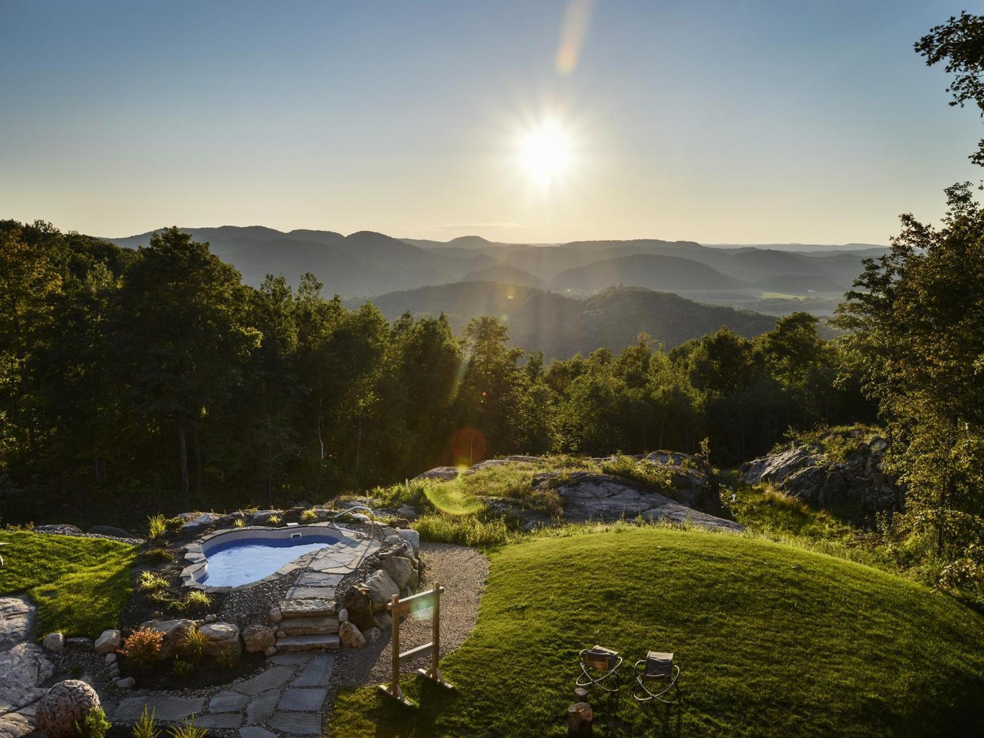 Eco Spa Highland Grenville-Sur-La-Rouge 외부 사진
