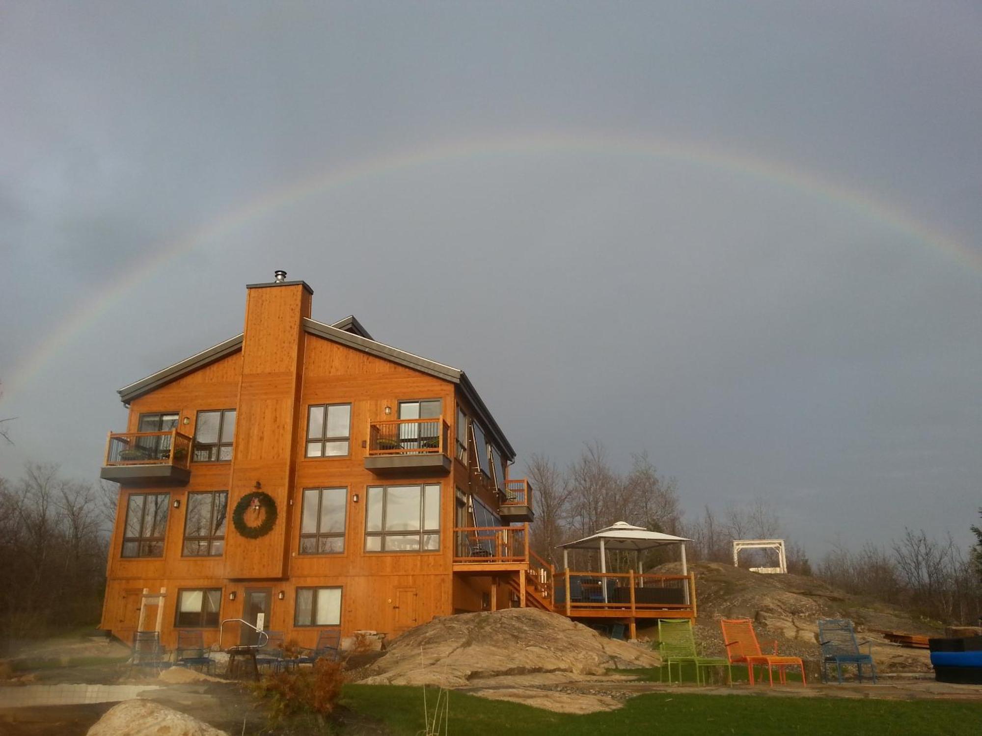Eco Spa Highland Grenville-Sur-La-Rouge 외부 사진