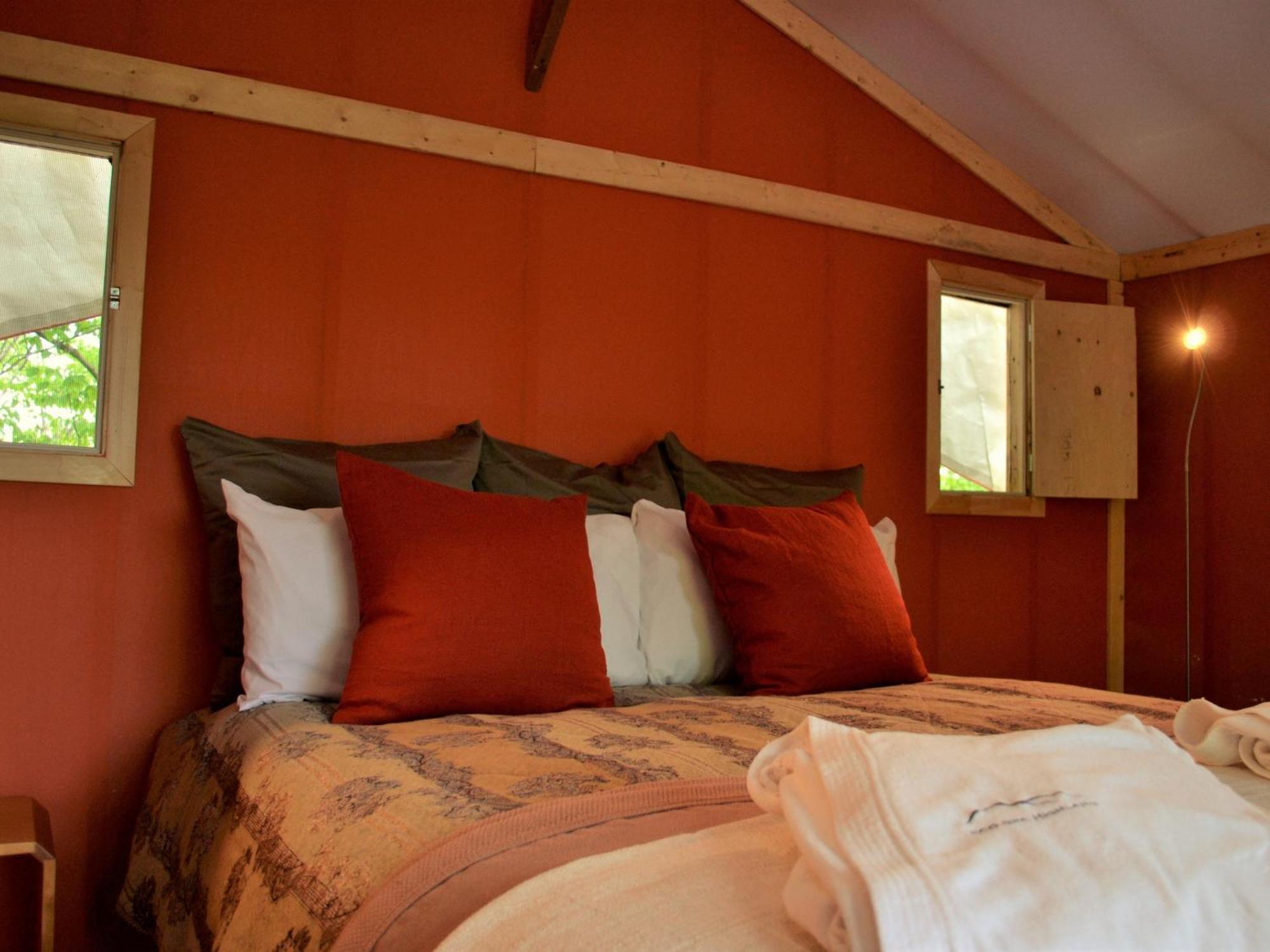 Eco Spa Highland Grenville-Sur-La-Rouge 객실 사진