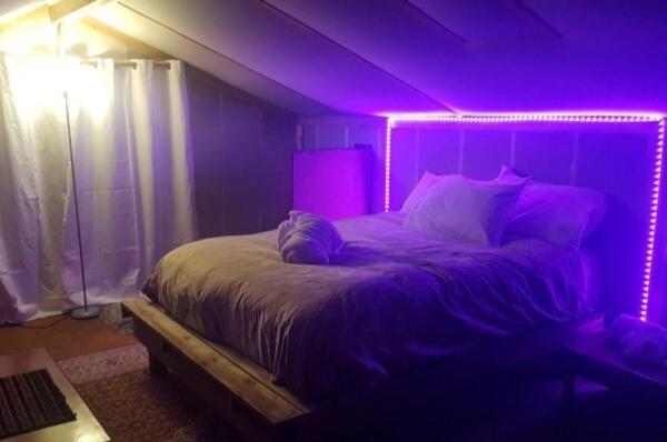 Eco Spa Highland Grenville-Sur-La-Rouge 객실 사진