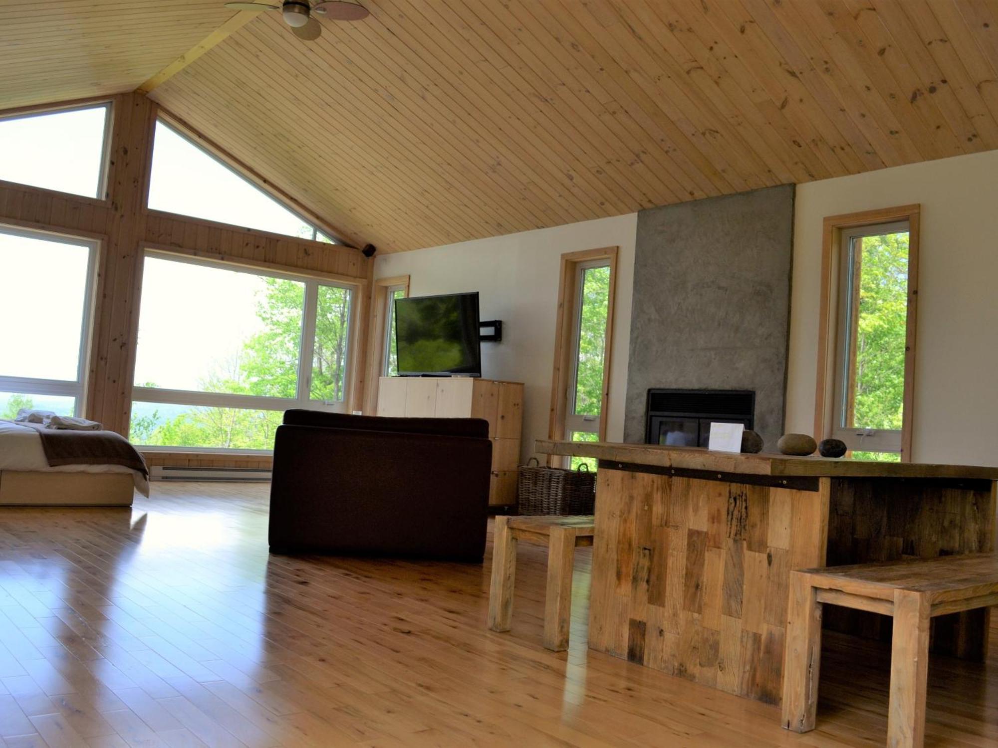 Eco Spa Highland Grenville-Sur-La-Rouge 객실 사진