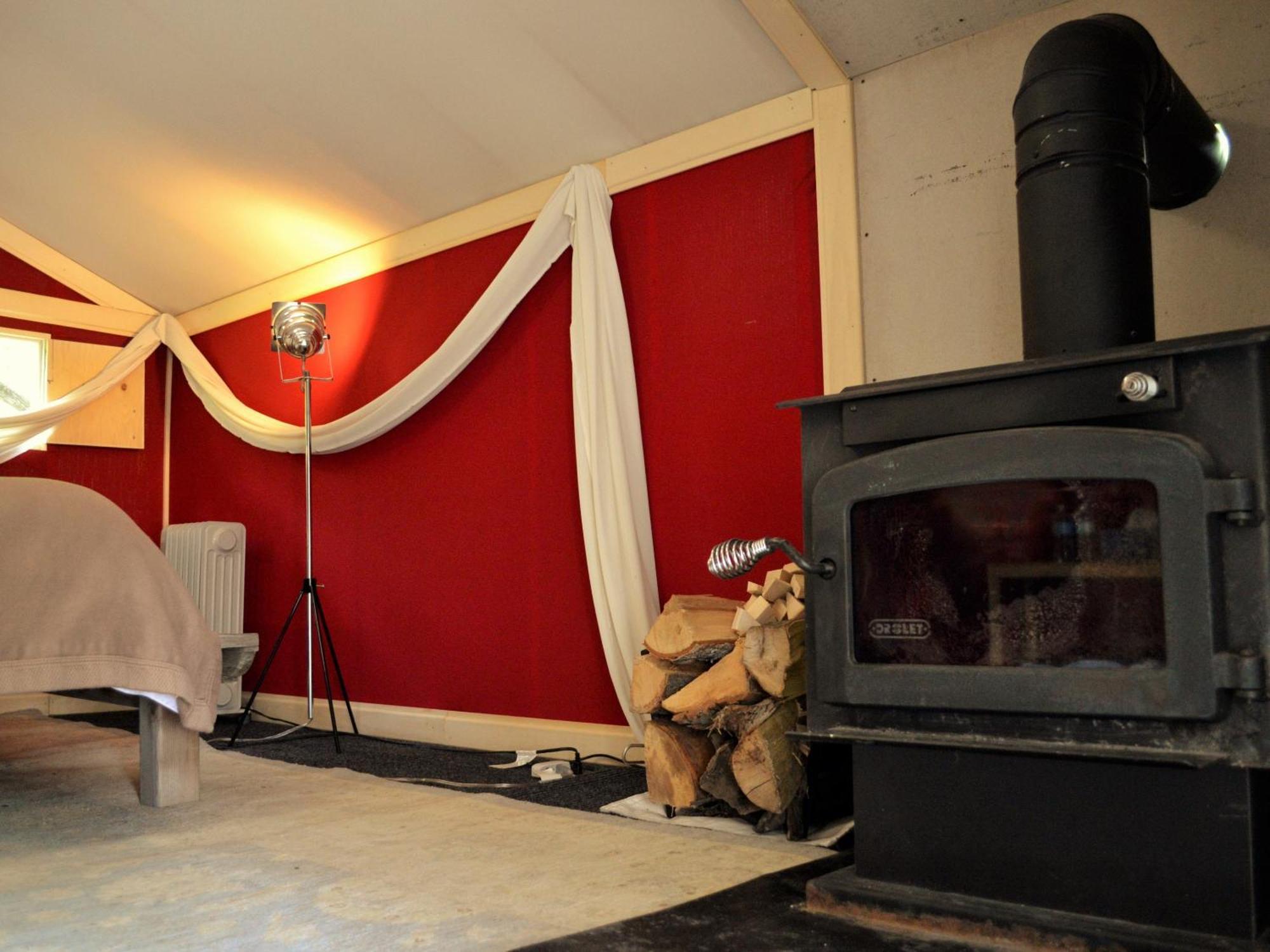 Eco Spa Highland Grenville-Sur-La-Rouge 객실 사진