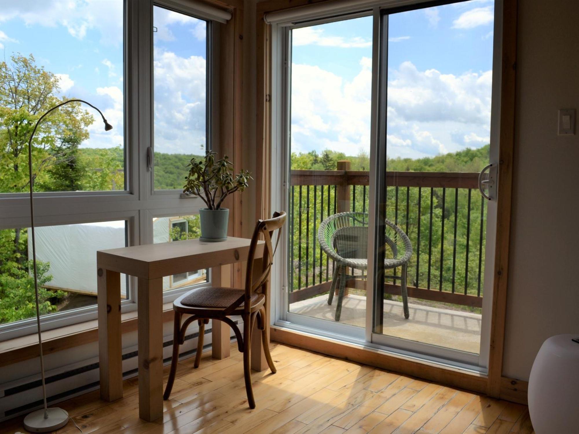 Eco Spa Highland Grenville-Sur-La-Rouge 객실 사진