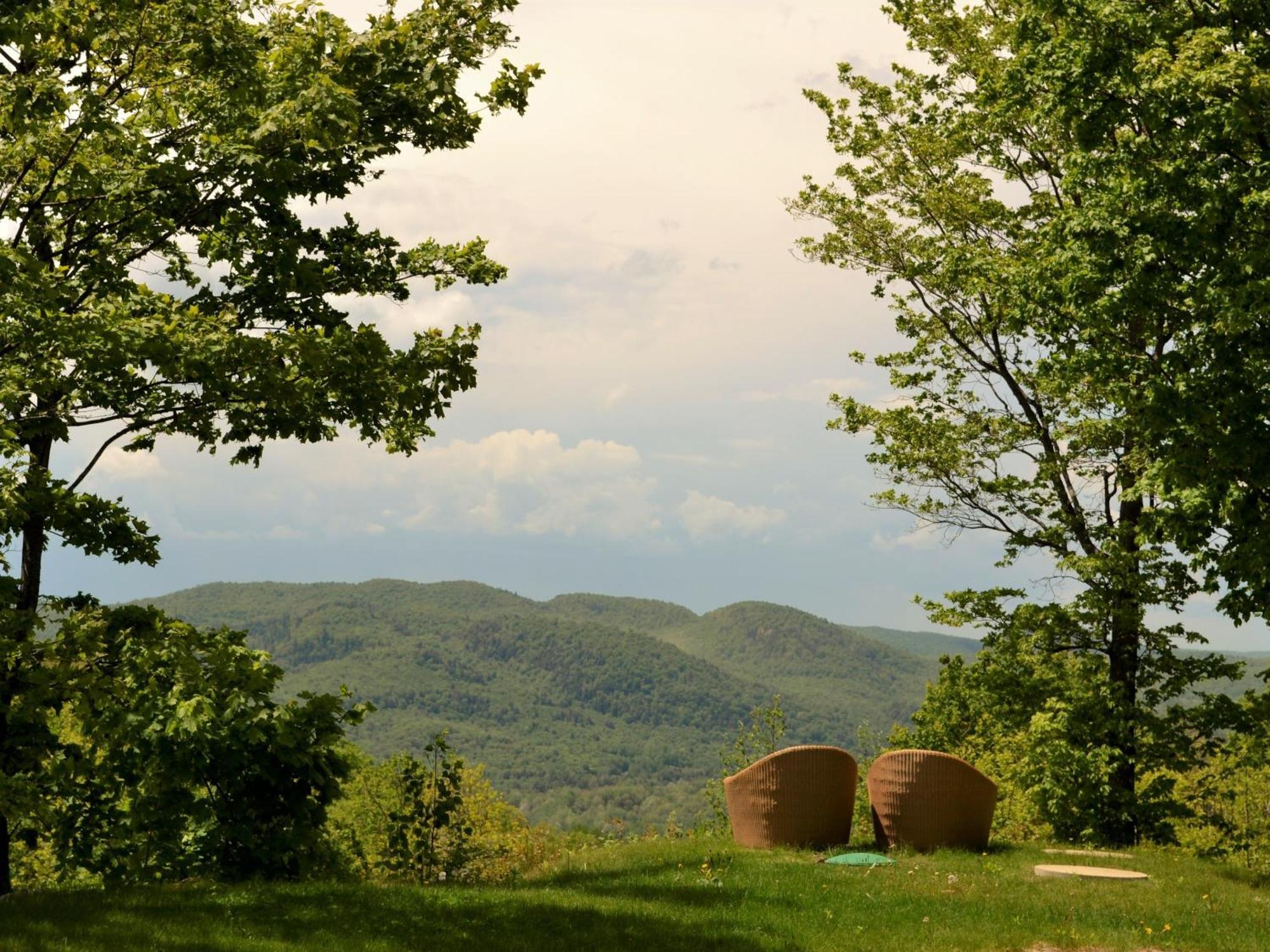 Eco Spa Highland Grenville-Sur-La-Rouge 객실 사진