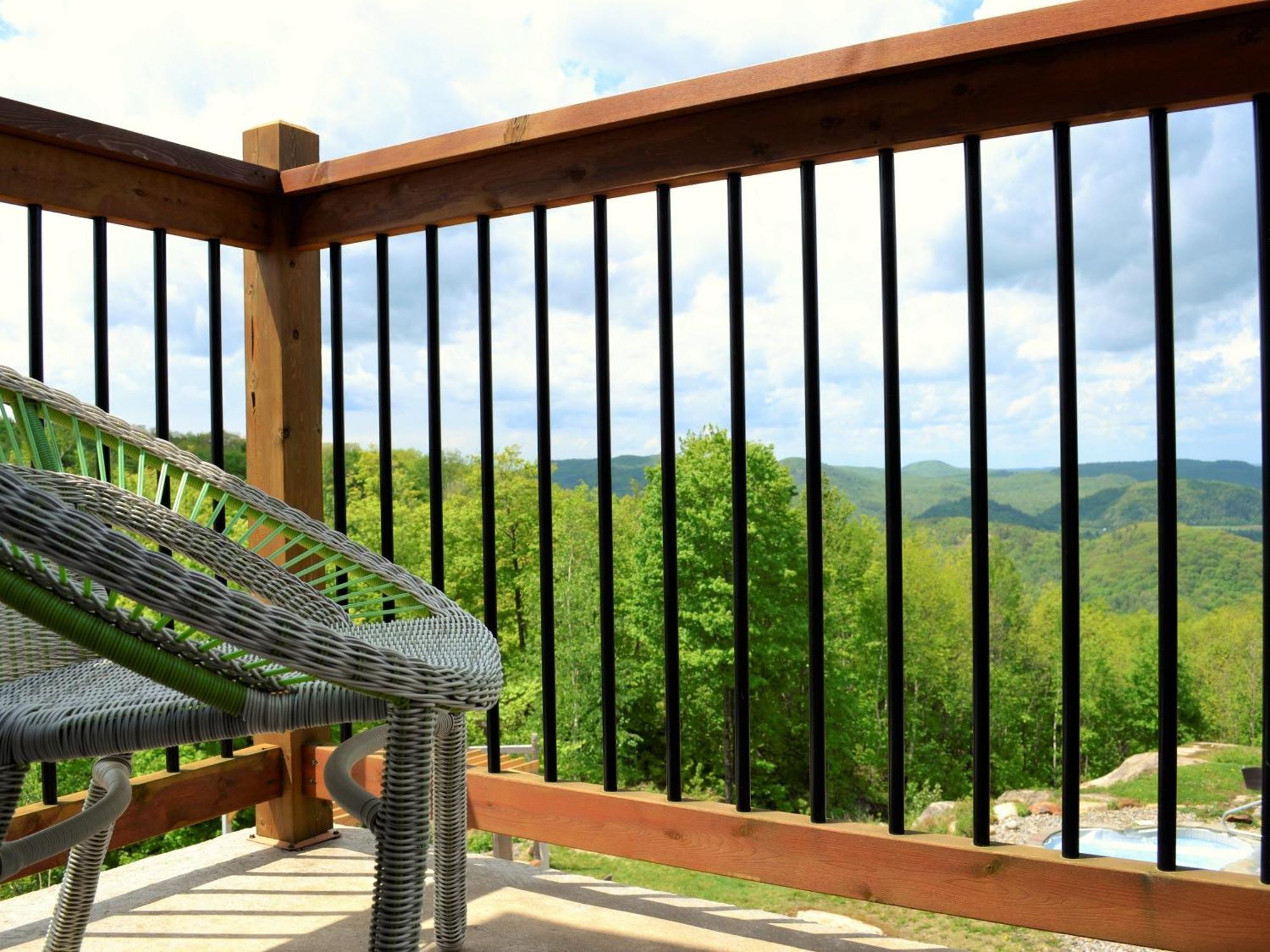 Eco Spa Highland Grenville-Sur-La-Rouge 객실 사진