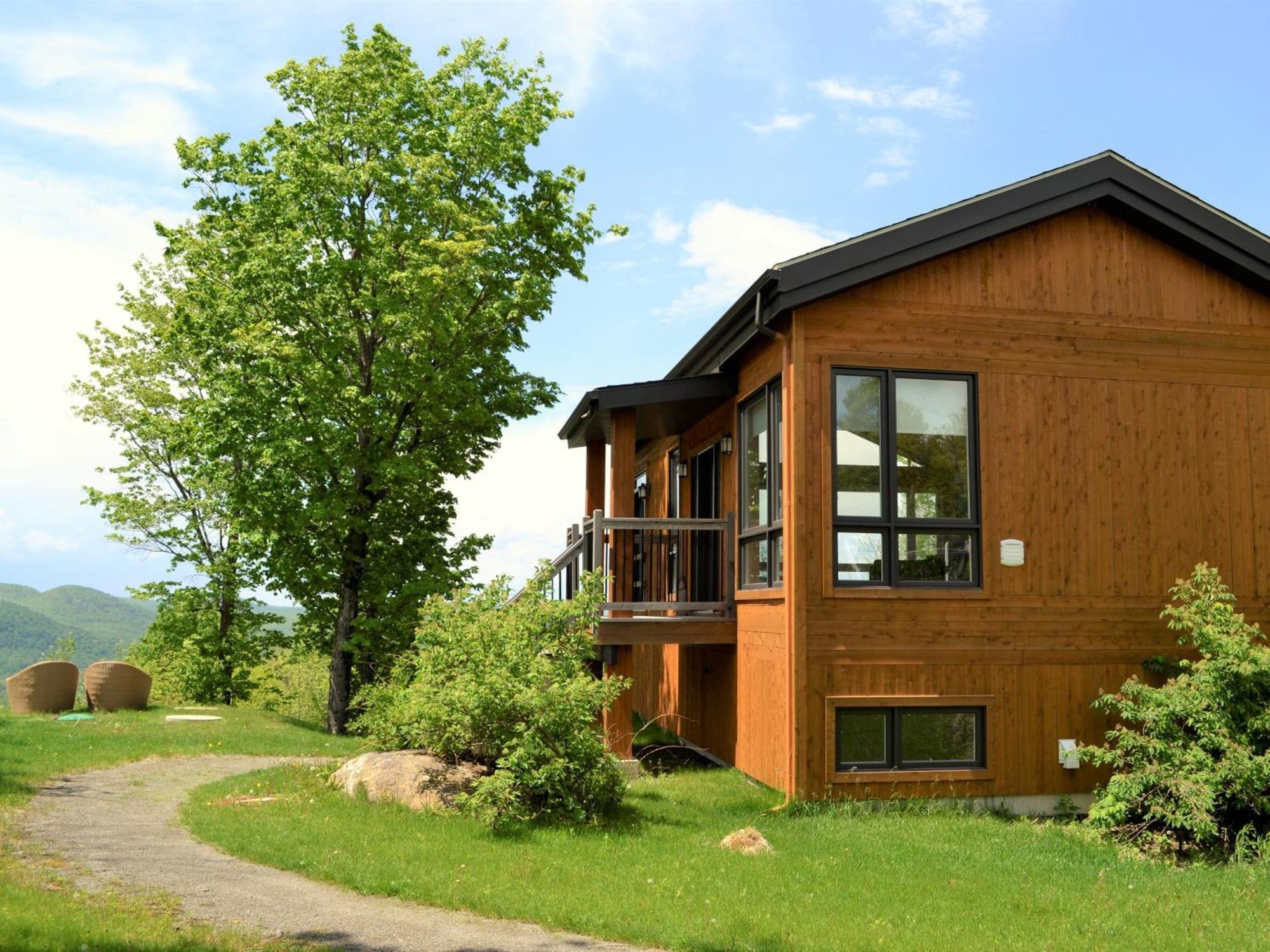 Eco Spa Highland Grenville-Sur-La-Rouge 객실 사진