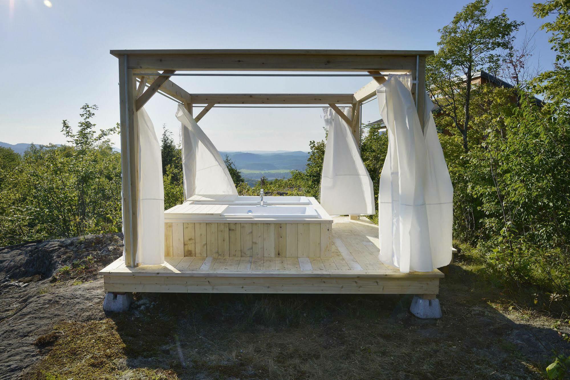 Eco Spa Highland Grenville-Sur-La-Rouge 외부 사진