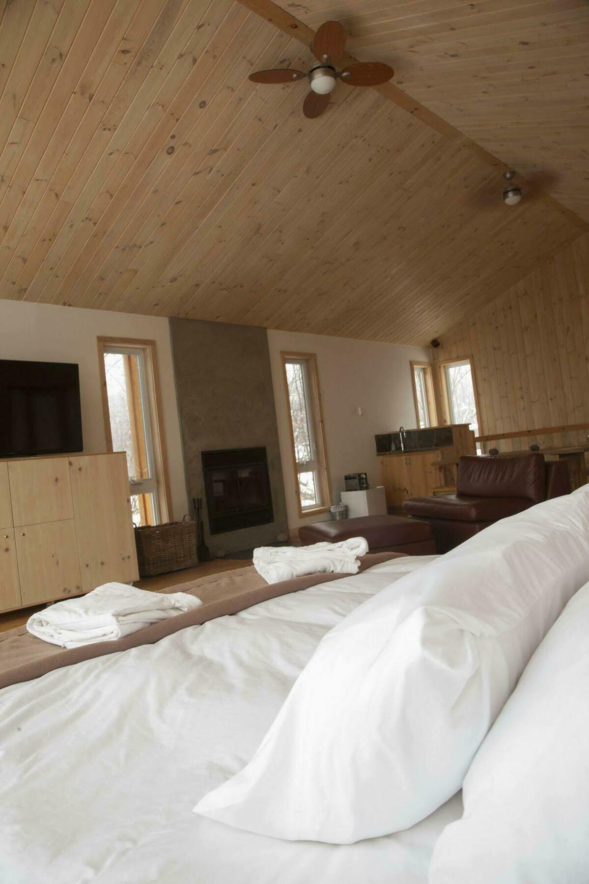 Eco Spa Highland Grenville-Sur-La-Rouge 외부 사진