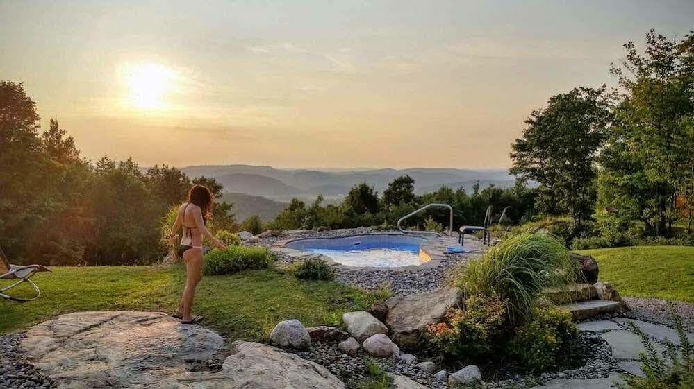 Eco Spa Highland Grenville-Sur-La-Rouge 외부 사진